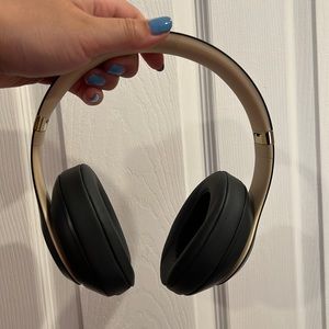 Beats wireless headphones
